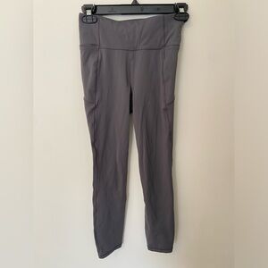 Lululemon grey leggings